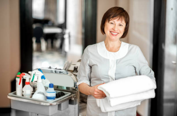 có gì trên xe đẩy của housekeeping trong mỗi ca Tải app E2BET ngay hôm nay